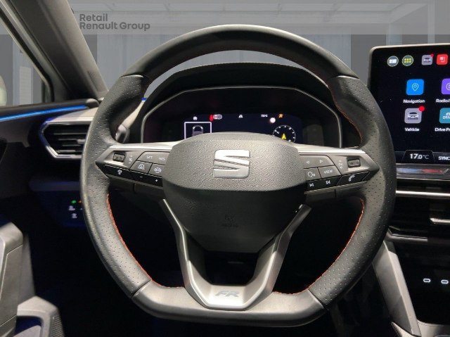 Seat Leon FR-Line 1.5 TSI, 85kW, M, 5d.