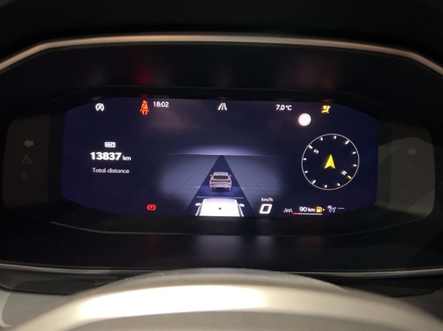 Seat Leon FR-Line 1.5 TSI, 85kW, M, 5d.