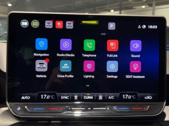 Seat Leon FR-Line 1.5 TSI, 85kW, M, 5d.