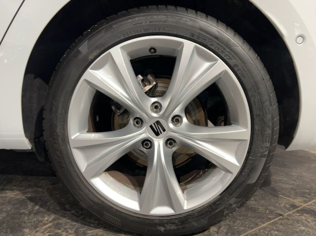 Seat Leon FR-Line 1.5 TSI, 85kW, M, 5d.