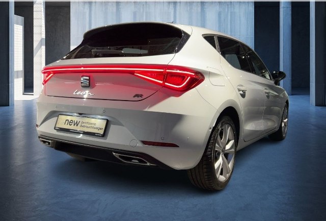 Seat Leon FR-Line 1.5 TSI, 85kW, M, 5d.
