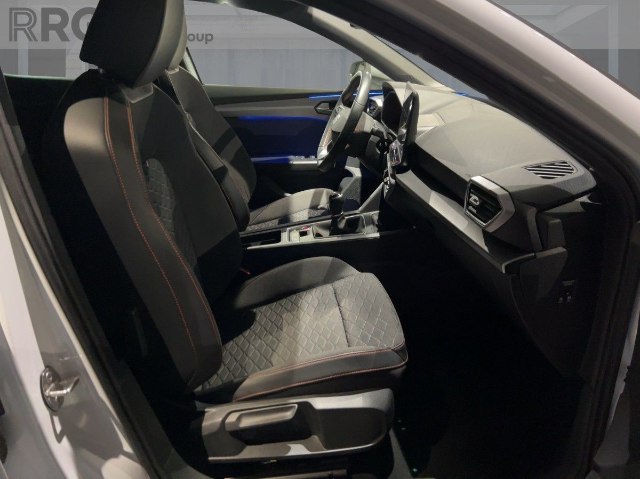 Seat Leon FR-Line 1.5 TSI, 85kW, M, 5d.