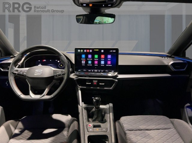 Seat Leon FR-Line 1.5 TSI, 85kW, M, 5d.