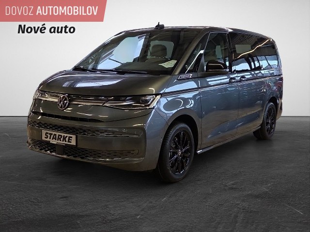 Volkswagen T7 Multivan Style 1.5 eHybrid DSG Lang 4Motion, 180kW, A, 5d.