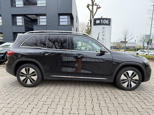 Mercedes-Benz EQB 250 Advanced, 140kW, A, 5d.