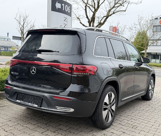 Mercedes-Benz EQB 250 Advanced, 140kW, A, 5d.