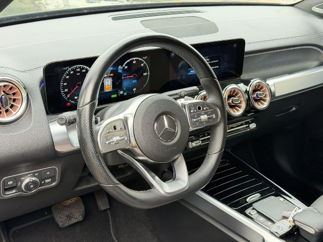 Mercedes-Benz EQB 250 Advanced, 140kW, A, 5d.