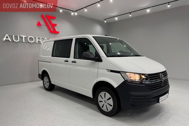 Volkswagen T6 Transporter T6.1 2.0 TDI, 81kW, M5, 4d.
