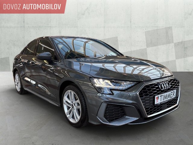 Audi A3 Sedan S-Line 35 TDI S-tronic, 110kW, A7, 5d.