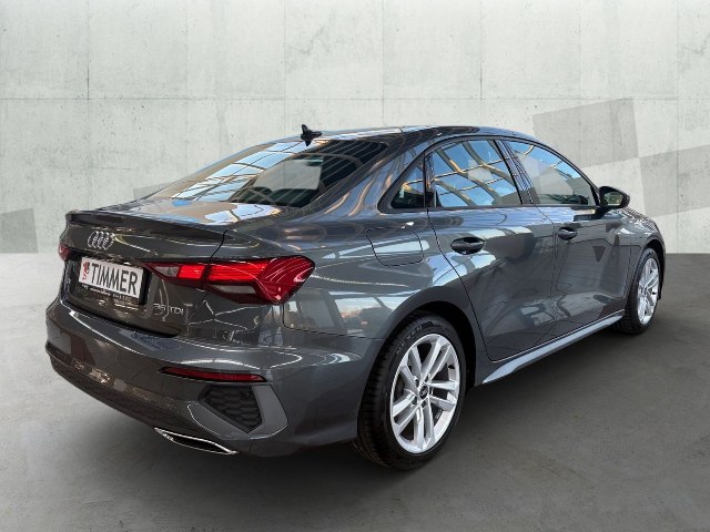 Audi A3 Sedan S-Line 35 TDI S-tronic, 110kW, A7, 5d.