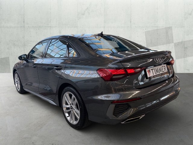 Audi A3 Sedan S-Line 35 TDI S-tronic, 110kW, A7, 5d.