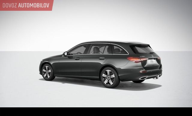 Mercedes-Benz C T Avantgarde 200 d, 120kW, A9, 5d.