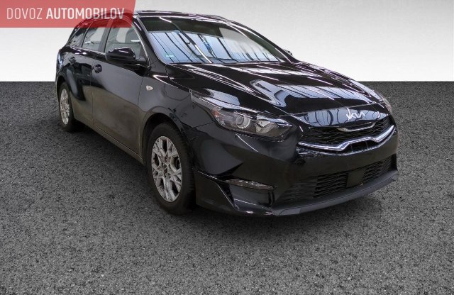 Kia cee&acute;d Sportswagon Vision 1.5 T-GDI, 103kW, A, 5d.