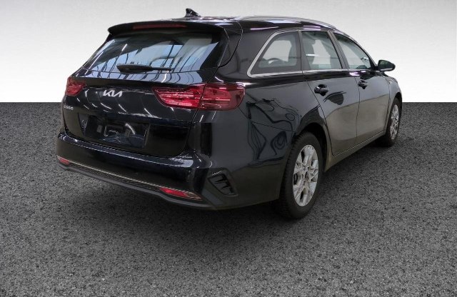 Kia cee´d Sportswagon Vision 1.5 T-GDI, 103kW, A, 5d.