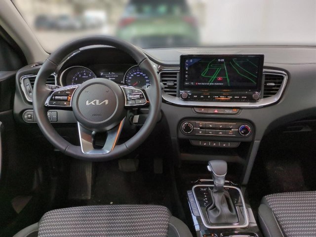 Kia cee´d Sportswagon Vision 1.5 T-GDI, 103kW, A, 5d.