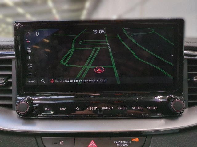 Kia cee´d Sportswagon Vision 1.5 T-GDI, 103kW, A, 5d.