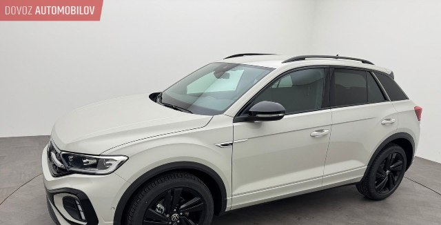 Volkswagen T-Roc R-Line 1.5 TSI DSG, 110kW, A, 5d.