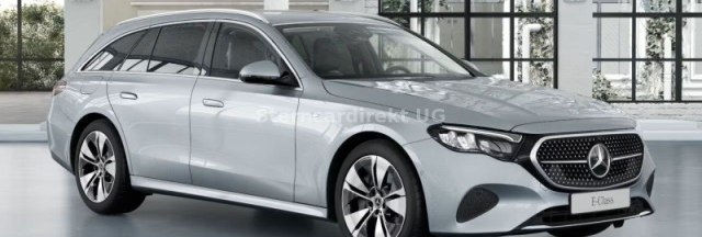 Mercedes-Benz E T Avantgarde 300 e, 230kW, A, 5d.