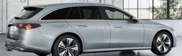 Mercedes-Benz E T Avantgarde 300 e, 230kW, A, 5d.
