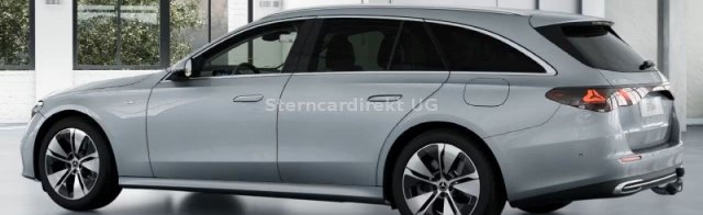 Mercedes-Benz E T Avantgarde 300 e, 230kW, A, 5d.