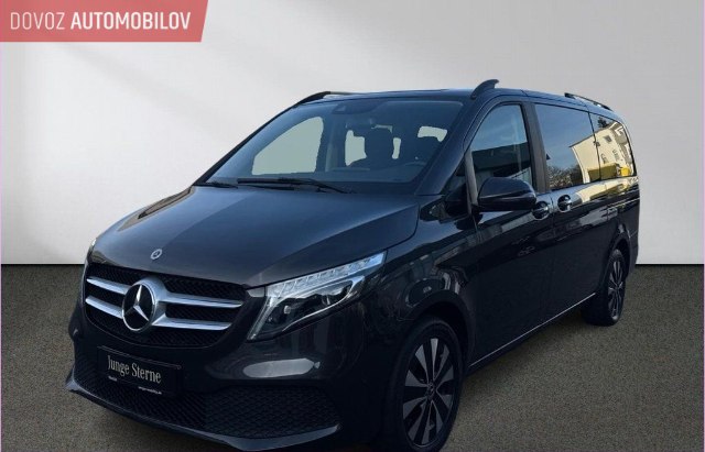 Mercedes-Benz V Long EDITION 250 d, 140kW, A9, 5d.