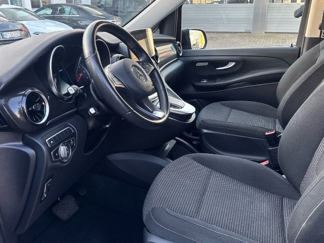 Mercedes-Benz V Long EDITION 250 d, 140kW, A9, 5d.