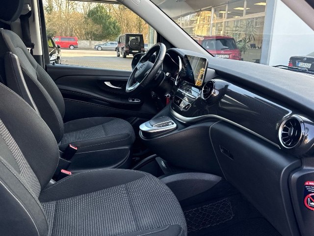 Mercedes-Benz V Long EDITION 250 d, 140kW, A9, 5d.