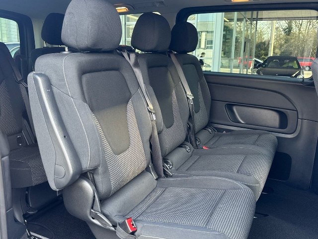 Mercedes-Benz V Long EDITION 250 d, 140kW, A9, 5d.