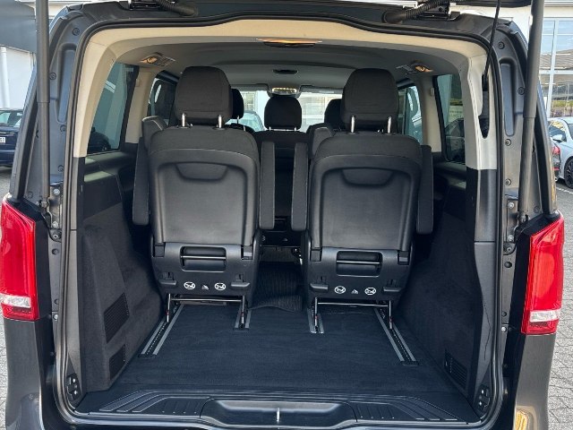 Mercedes-Benz V Long EDITION 250 d, 140kW, A9, 5d.