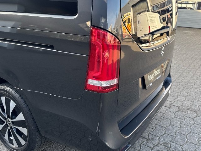 Mercedes-Benz V Long EDITION 250 d, 140kW, A9, 5d.