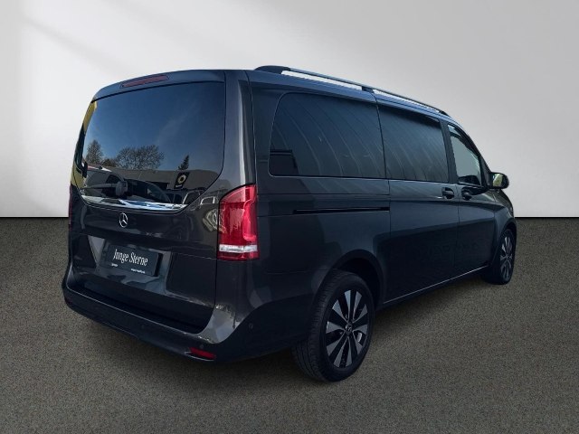 Mercedes-Benz V Long EDITION 250 d, 140kW, A9, 5d.