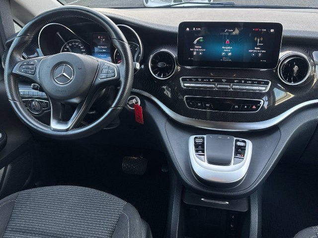 Mercedes-Benz V Long EDITION 250 d, 140kW, A9, 5d.