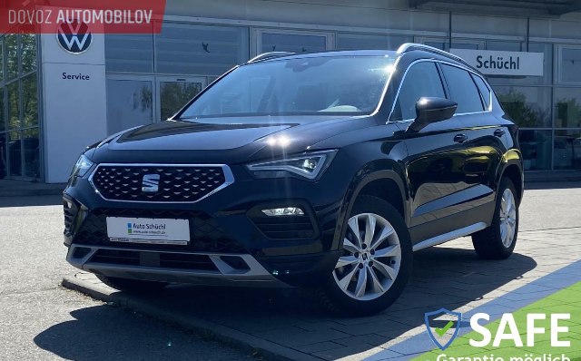 Seat Ateca Xperience 1.5 TSI DSG, 110kW, A7, 5d.