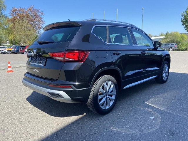 Seat Ateca Xperience 1.5 TSI DSG, 110kW, A7, 5d.