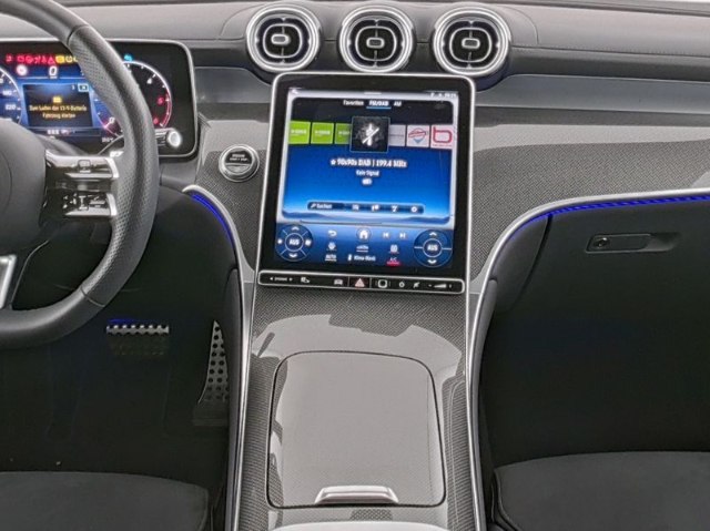 Mercedes-Benz GLC AMG Line 300 d 4Matic, 198kW, A, 5d.