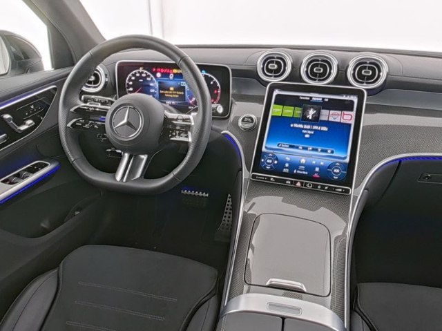 Mercedes-Benz GLC AMG Line 300 d 4Matic, 198kW, A, 5d.