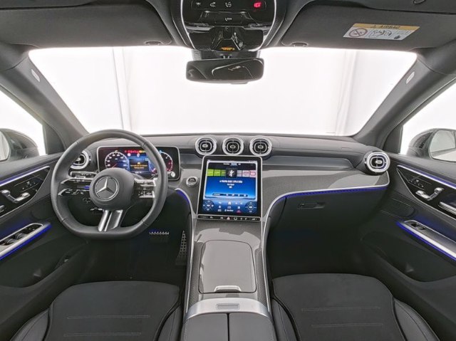 Mercedes-Benz GLC AMG Line 300 d 4Matic, 198kW, A, 5d.