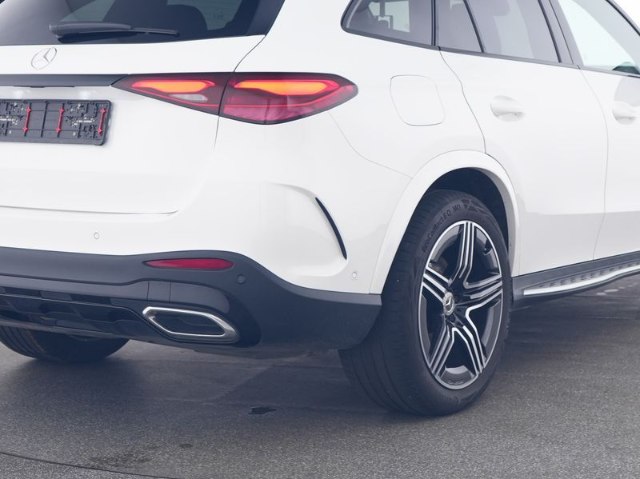 Mercedes-Benz GLC AMG Line 300 d 4Matic, 198kW, A, 5d.