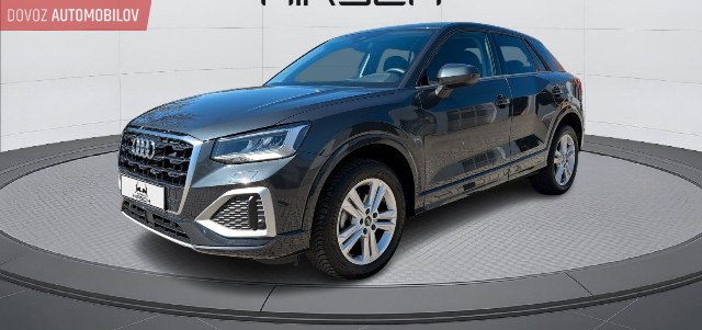 Audi Q2 advanced 35 TFSI S-tronic, 110kW, A7, 5d.