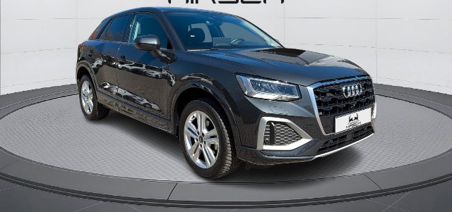 Audi Q2 advanced 35 TFSI S-tronic, 110kW, A7, 5d.