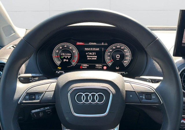 Audi Q2 advanced 35 TFSI S-tronic, 110kW, A7, 5d.