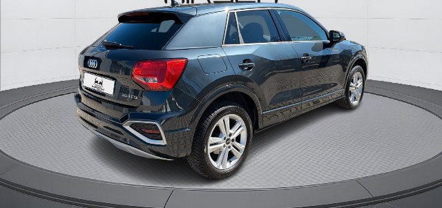 Audi Q2 advanced 35 TFSI S-tronic, 110kW, A7, 5d.