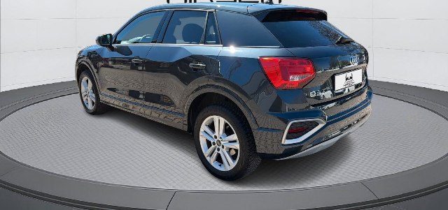 Audi Q2 advanced 35 TFSI S-tronic, 110kW, A7, 5d.