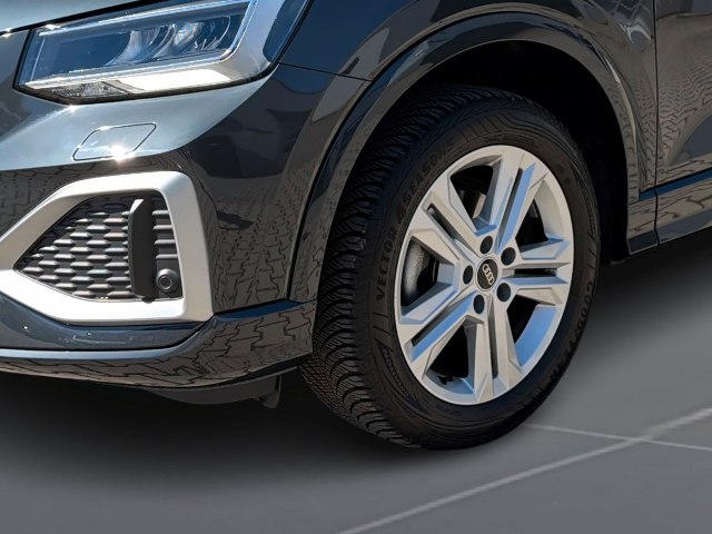 Audi Q2 advanced 35 TFSI S-tronic, 110kW, A7, 5d.