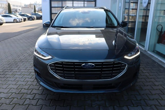 Ford Focus Kombi Titanium 1.0 EcoBoost, 114kW, A, 5d.