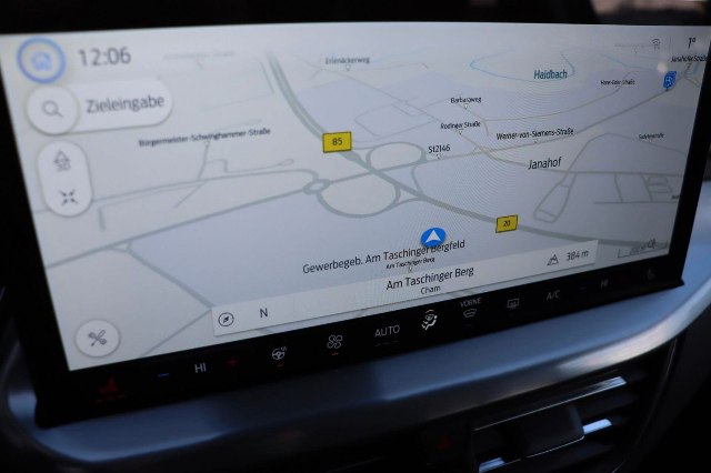 Ford Focus Kombi Titanium 1.0 EcoBoost, 114kW, A, 5d.