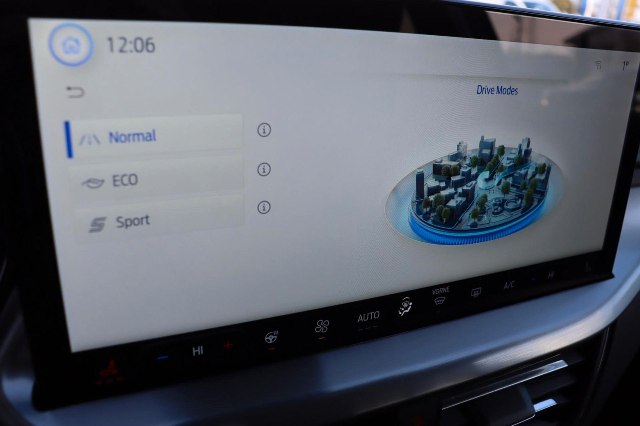 Ford Focus Kombi Titanium 1.0 EcoBoost, 114kW, A, 5d.