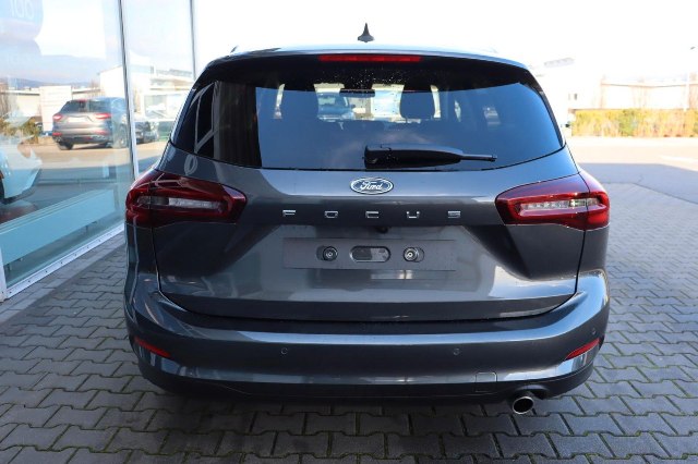 Ford Focus Kombi Titanium 1.0 EcoBoost, 114kW, A, 5d.