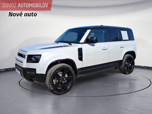Land Rover Defender 110 X-Dynamic SE D250 AWD, 183kW, A8, 5d.