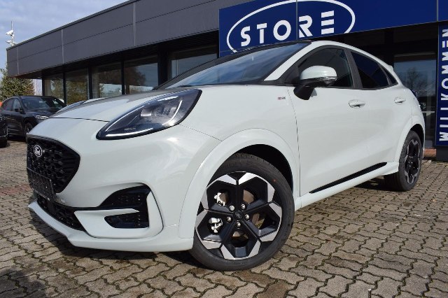 Ford Puma 1.0 EcoBoost mHev ST-Line, 114kW, A, 5d.